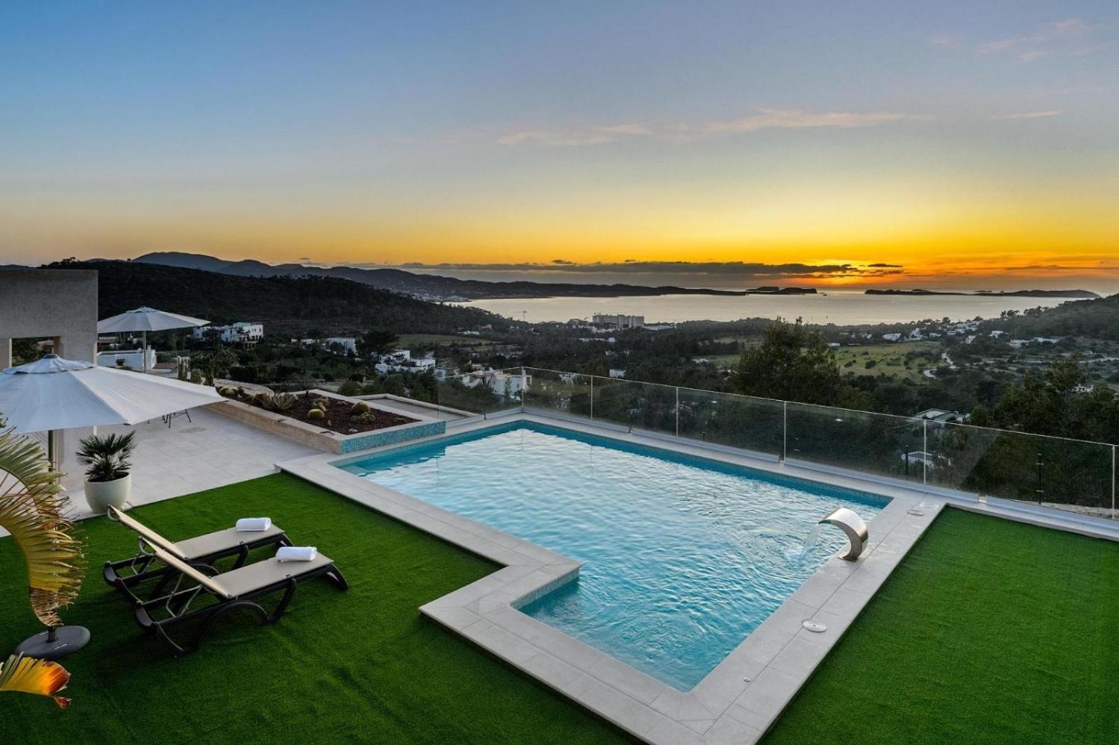 Sa Rota Luxury Sea Views Villa Sant Antoni de Portmany